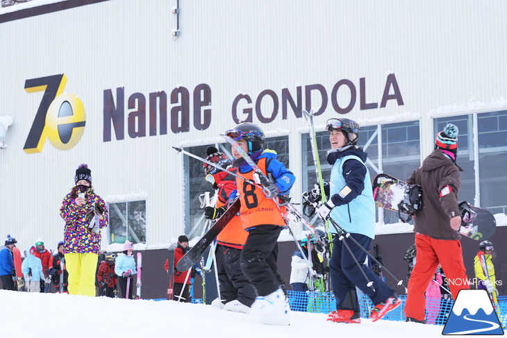 北海道スキー場巡り 2018 ～函館七飯スノーパーク・ニヤマ高原スキー場～